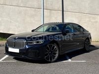 Usado BMW 730 Comfort Edition 265 CV (194 kW) 2020 Azul Berlina