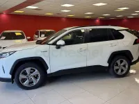 Usado Toyota RAV4 Hybrid Advance 218 CV (160 kW) 2020 Blanco SUV