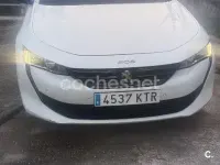 Usado Peugeot 508 Allure 130 CV (95 kW) 2019 Blanco Berlina