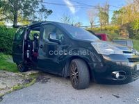 Usado Citroën Berlingo 110 CV (80 kW) 2010 Negro Monovolumen