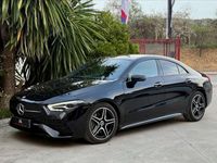 Usado Mercedes CLA200 163 CV (119 kW) 2025 Negro Coupe