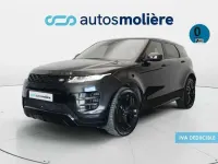 Usado Land Rover Range Rover evoque Autobiography 309 CV (227 kW) 2021 Negro SUV
