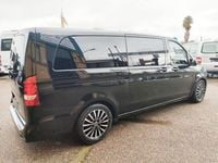 Usado Mercedes V220 Avantgarde 163 CV (119 kW) 2022 Negro Monovolumen