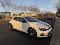Usado VW Scirocco R-line 125 CV (91 kW) 2016 Blanco Coupe