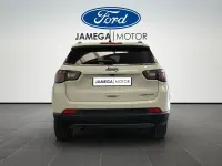 Usado Jeep Compass 80th Anniversary 130 CV (95 kW) 2021 Blanco SUV