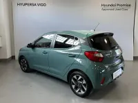 Usado Hyundai i10 67 CV (49 kW) 2025 Verde Utilitario