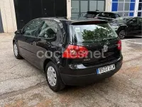 Usado VW Golf IV Conceptline 75 CV (55 kW) 2005 Negro Berlina