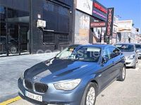 Usado BMW 530 Gran Turismo 245 CV (180 kW) 2010 Azul Berlina