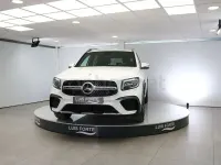 Usado Mercedes GLB200 150 CV (110 kW) 2021 Blanco SUV