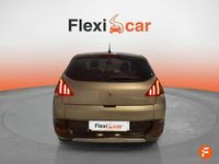 Usado Peugeot 3008 Style 165 CV (121 kW) 2016 Gris Berlina