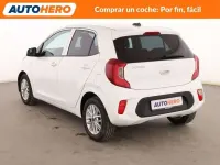 Usado Kia Picanto 67 CV (49 kW) 2021 Blanco Utilitario