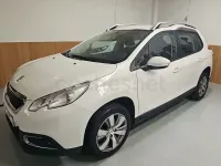 Usado Peugeot 2008 Allure 115 CV (84 kW) 2014 Blanco SUV