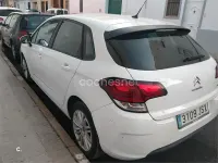 Usado Citroën C4 Live 99 CV (72 kW) 2016 Blanco Berlina
