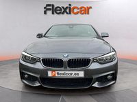 Usado BMW 430 Cabriolet 252 CV (185 kW) 2017 Gris Descapotable