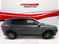 Usado SsangYong Korando Limited 149 CV (109 kW) 2022 Gris / plata SUV
