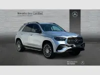 Usado Mercedes GLE350 333 CV (244 kW) 2024 Plata hightech SUV