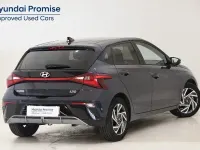 Usado Hyundai i20 99 CV (72 kW) 2025 Utilitario