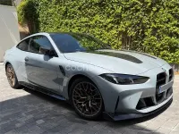 Usado BMW M4 551 CV (405 kW) 2024 Blanco Coupe