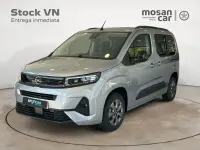 Nuevo Opel Combo S 130 CV (95 kW) 2025 Blue kiama Monovolumen