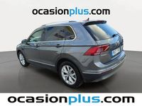 Usado VW Tiguan Sportline 150 CV (110 kW) 2018 Gris SUV