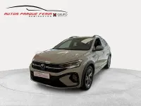 Usado VW Taigo R-line 150 CV (110 kW) 2024 Beige SUV
