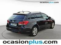 Usado Chevrolet Cruze LTZ 163 CV (119 kW) 2013 Negro Monovolumen