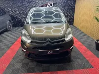 Usado Citroën C4 Picasso Exclusive 112 CV (82 kW) 2012 Marrón Monovolumen