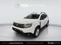 Usado Dacia Duster Comfort 115 CV (84 kW) 2022 Blanco SUV