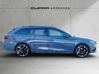 Usado Cupra Leon 150 CV (110 kW) 2024 Gris Familiar