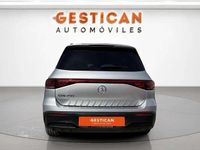 Usado Mercedes EQB250 139 kW (190 CV) 2023 Gris SUV