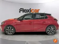 Usado Opel Corsa 100 CV (73 kW) 2024 Rojo Utilitario