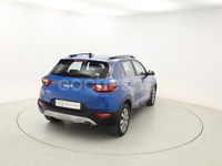 Usado Kia Stonic 100 CV (73 kW) 2024 Azul SUV