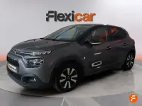 Usado Citroën C3 PureTech 83 CV (61 kW) 2022 Gris Utilitario