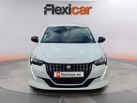 Usado Peugeot 208 Active 100 CV (73 kW) 2022 Blanco Utilitario