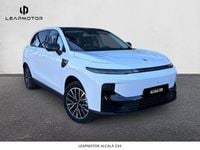 Nuevo Leapmotor B10 160 kW (218 CV) 2026 Blanco SUV