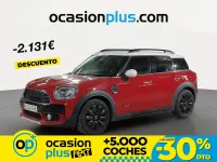 Usado Mini Cooper D Countryman 150 CV (110 kW) 2019 Rojo SUV