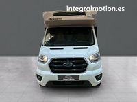 Usado Ford Transit 2025 Blanco Familiar