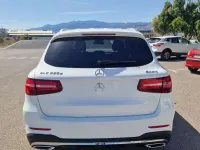 Usado Mercedes GLC220 170 CV (125 kW) 2017 Blanco SUV