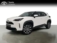 Usado Toyota Yaris Hybrid Active 116 CV (85 kW) 2023 Blanco Pickup/Camioneta