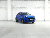 Używany Ford Puma ST-Line 125 KM (91 kW) 2023 Niebieski SUV