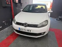 Usado VW Golf VI Sport 105 CV (77 kW) 2011 Blanco Utilitario