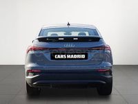 Usado Audi Q4 Sportback e-tron 150 kW (204 CV) 2022 Eléctrico SUV