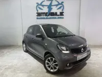 Usado Smart ForFour Electric Drive 60 kW (82 CV) 2019 Gris Utilitario