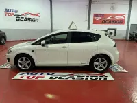 Usado Seat Leon Copa 105 CV (77 kW) 2012 Blanco Berlina