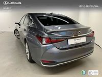 usado Lexus ES300H Luxury D-view