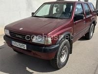 Usado Opel Frontera 115 CV (84 kW) 1995 Granate SUV