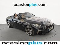 Usado BMW Z4 M Sport 340 CV (250 kW) 2019 Negro Descapotable