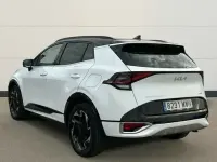 Usado Kia Sportage GT-Line 252 CV (185 kW) 2024 Blanco SUV