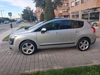 Usado Peugeot 3008 Sport 112 CV (82 kW) 2010 Gris / plata Familiar