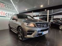 usado Mercedes ML350 350BlueTec 4M 7G Plus